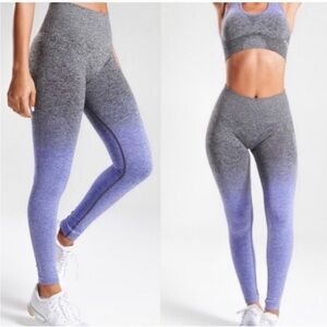 Gymshark Ombre Energy Seamless leggings
